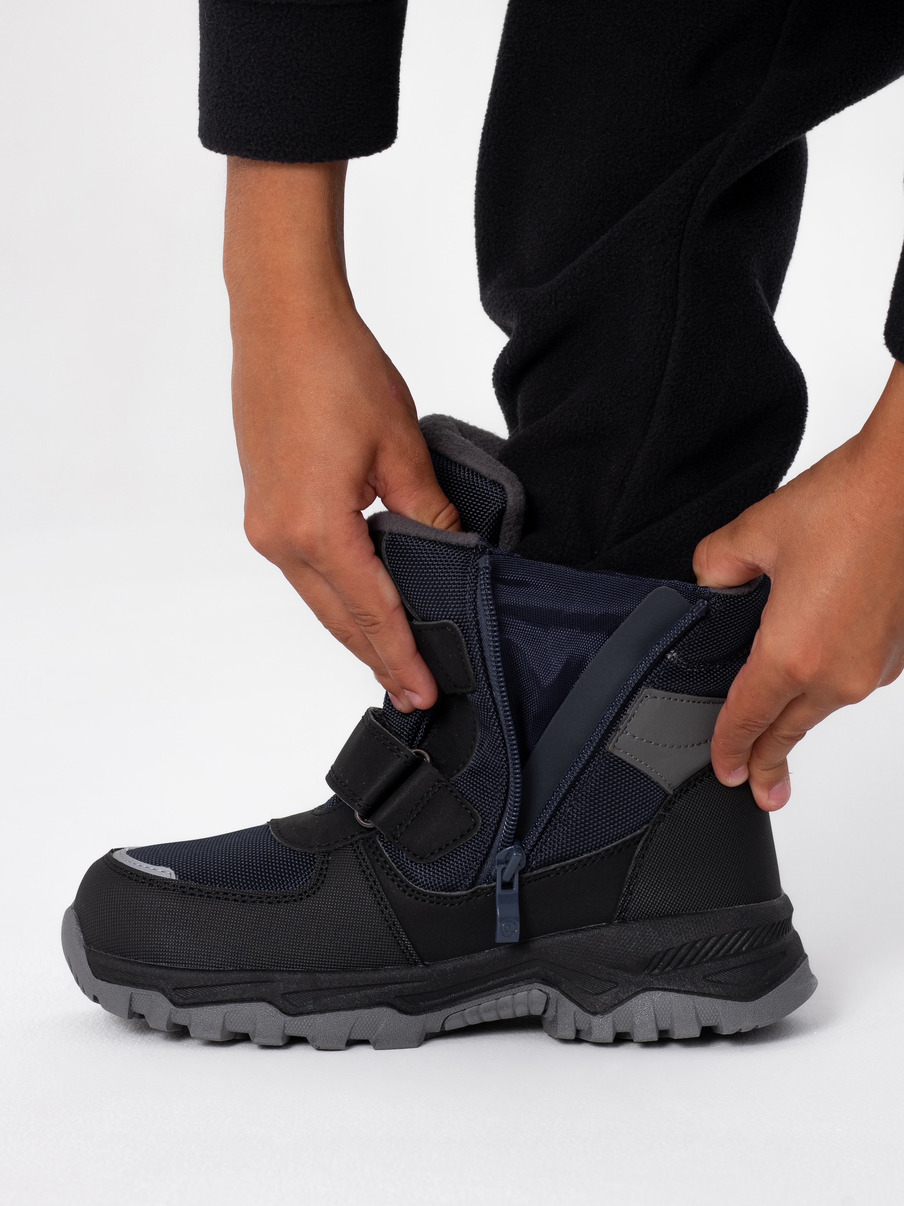 Ботинки Antilopa AL 15699 - фото 18