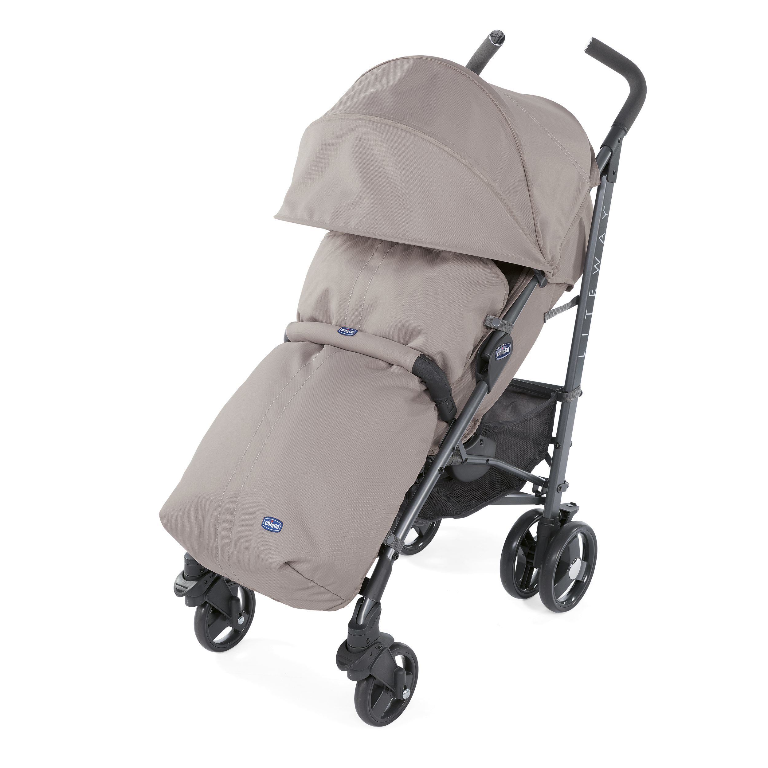 Коляска прогулочная Chicco Lite Way - фото 2