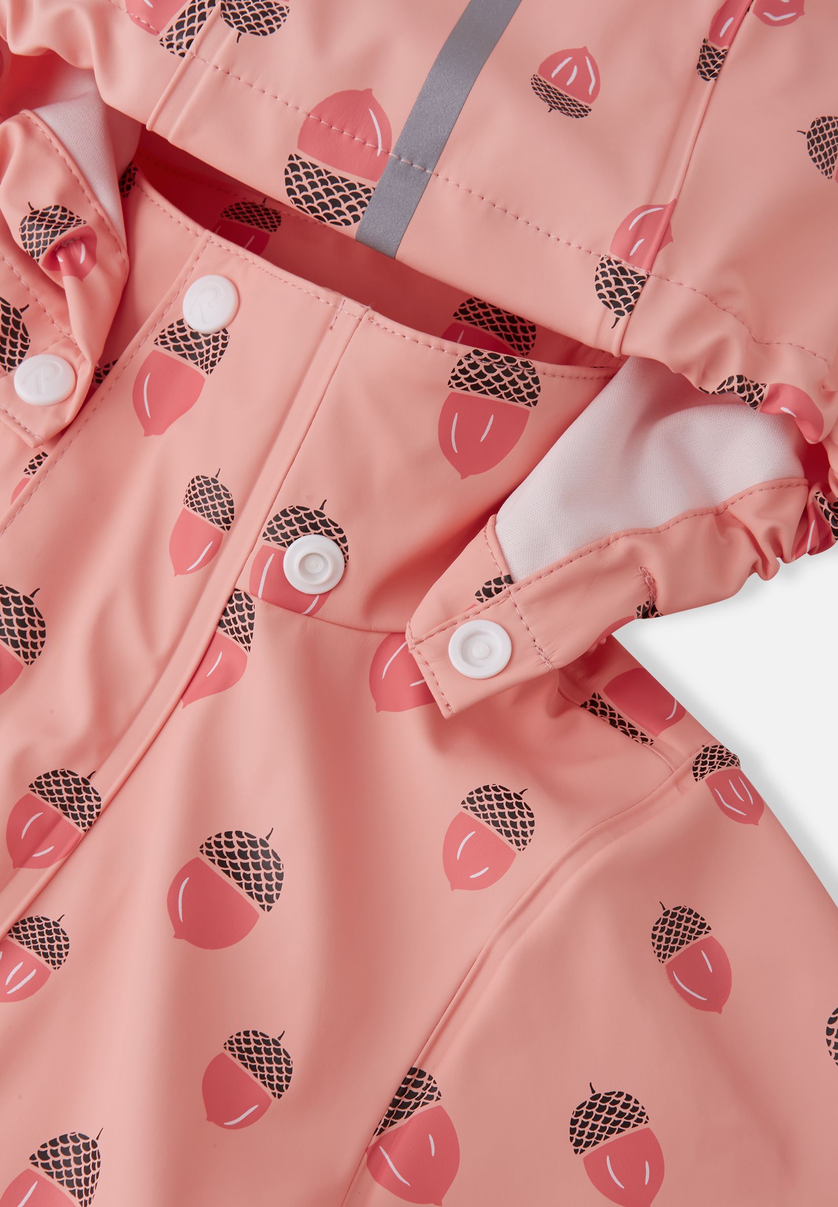 Куртка Reima 5100085A-3171 - фото 8