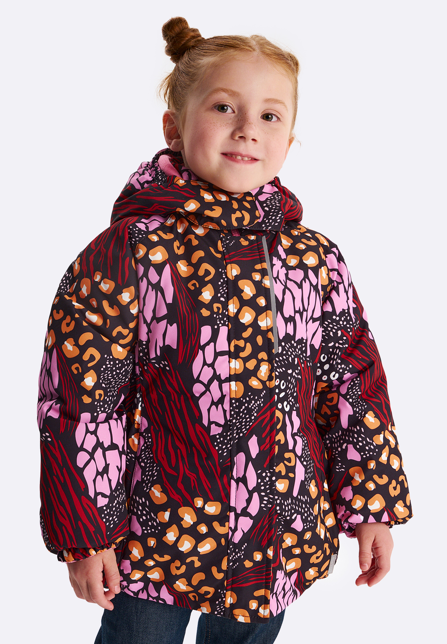 Куртка Lassie 7100024B-9991 - фото 1