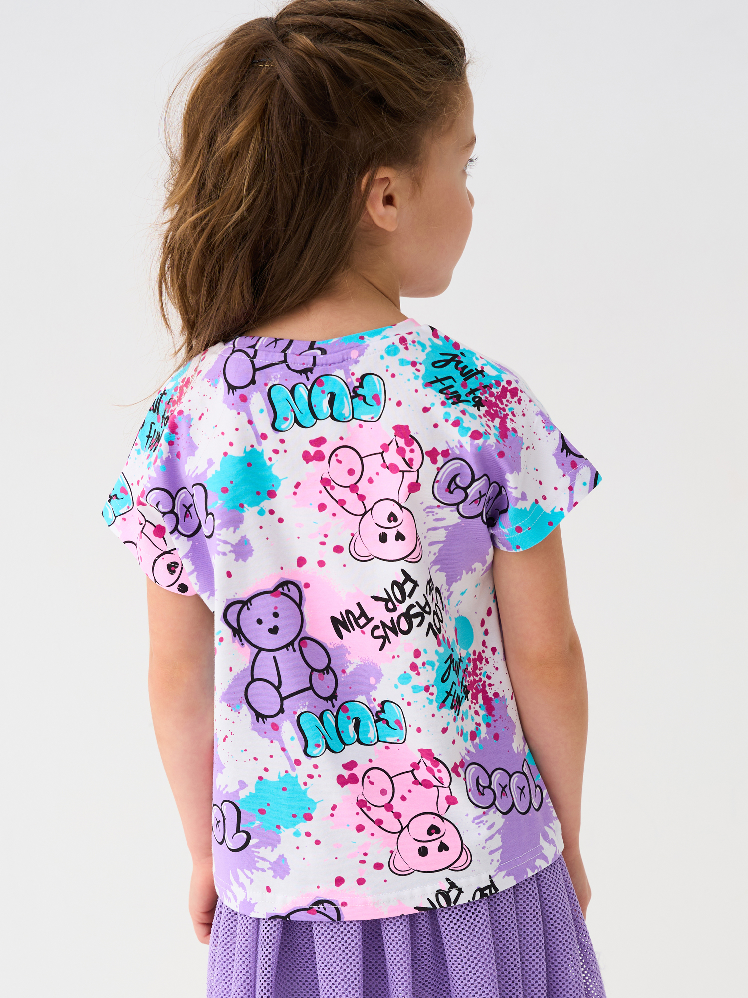 Футболка PlayToday 12622431 - фото 3