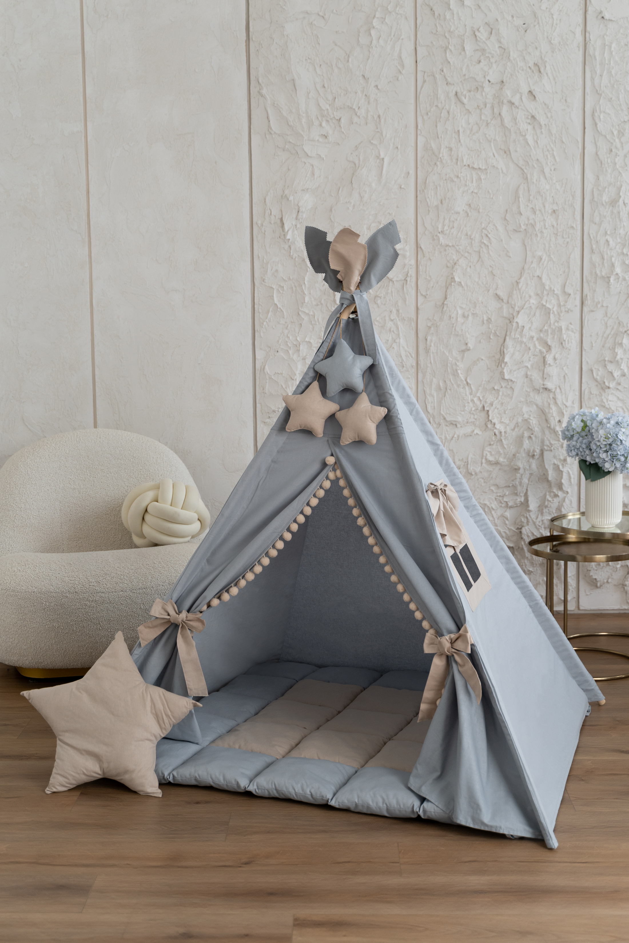 Палатка Wigwam.butik Вигвам - фото 1