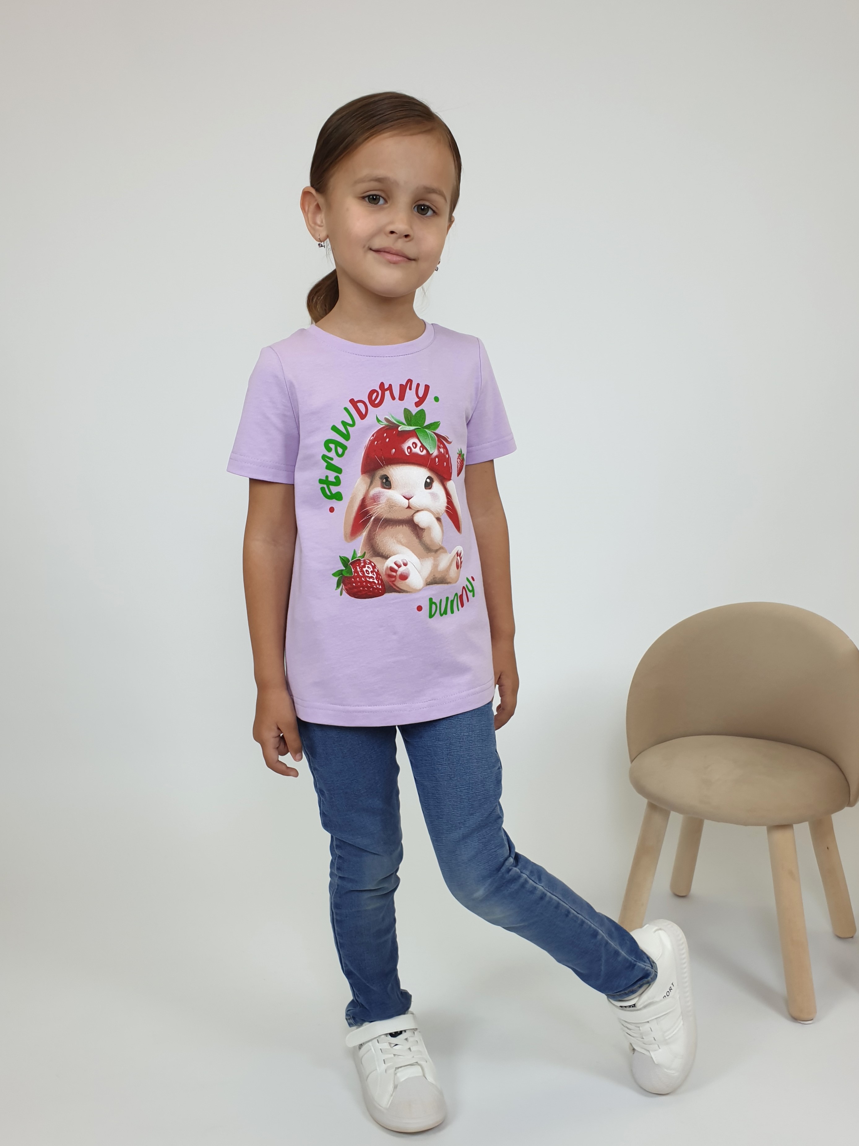 Футболка Luneva 6-87-5. - фото 1