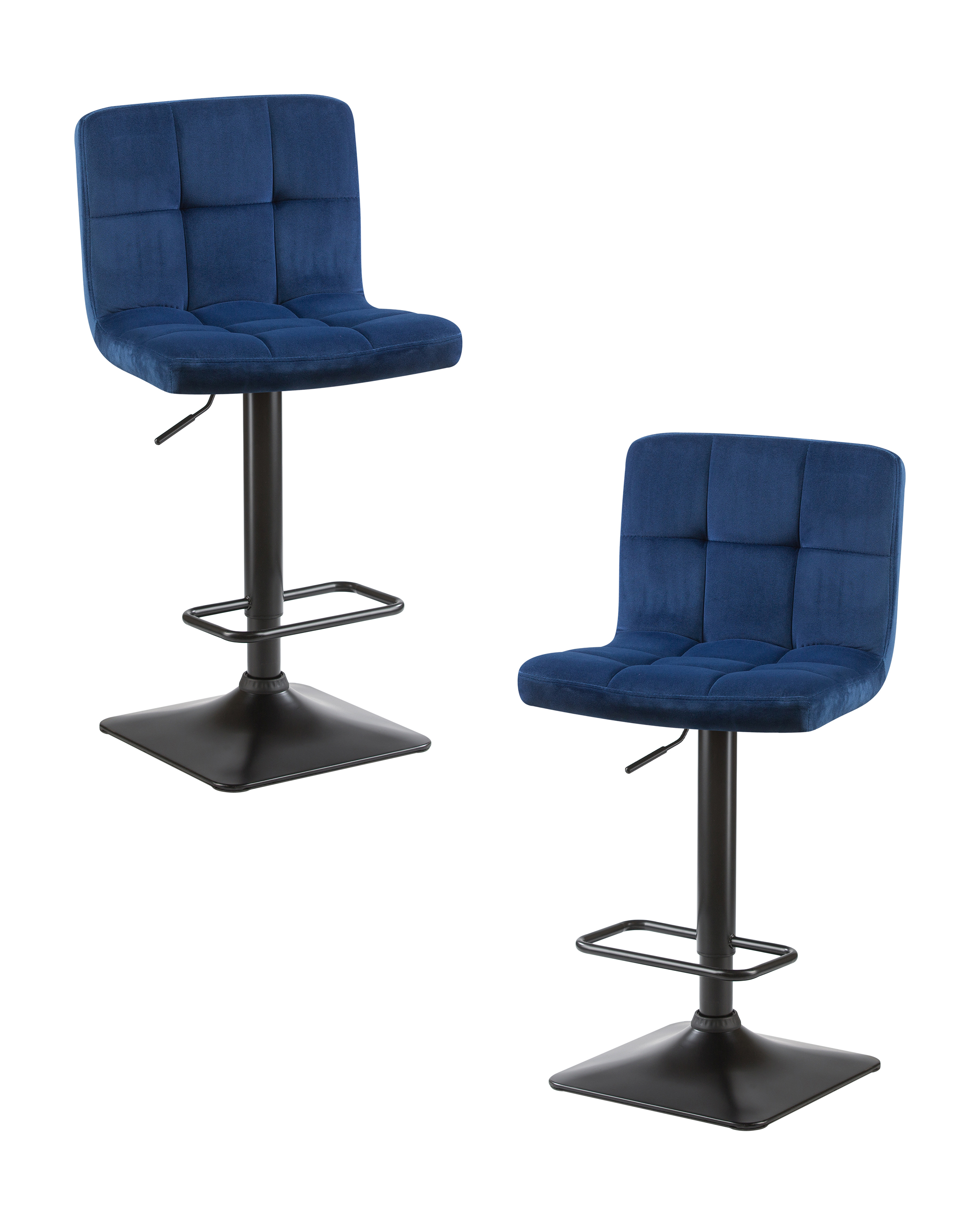 Стул DOBRIN DOMINIC 2 шт. - фото 1