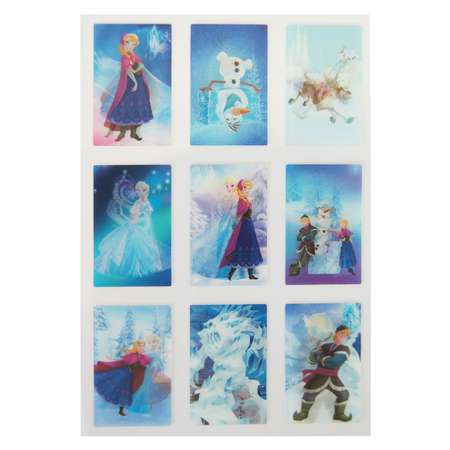 Наклейки Disney Холодное сердце