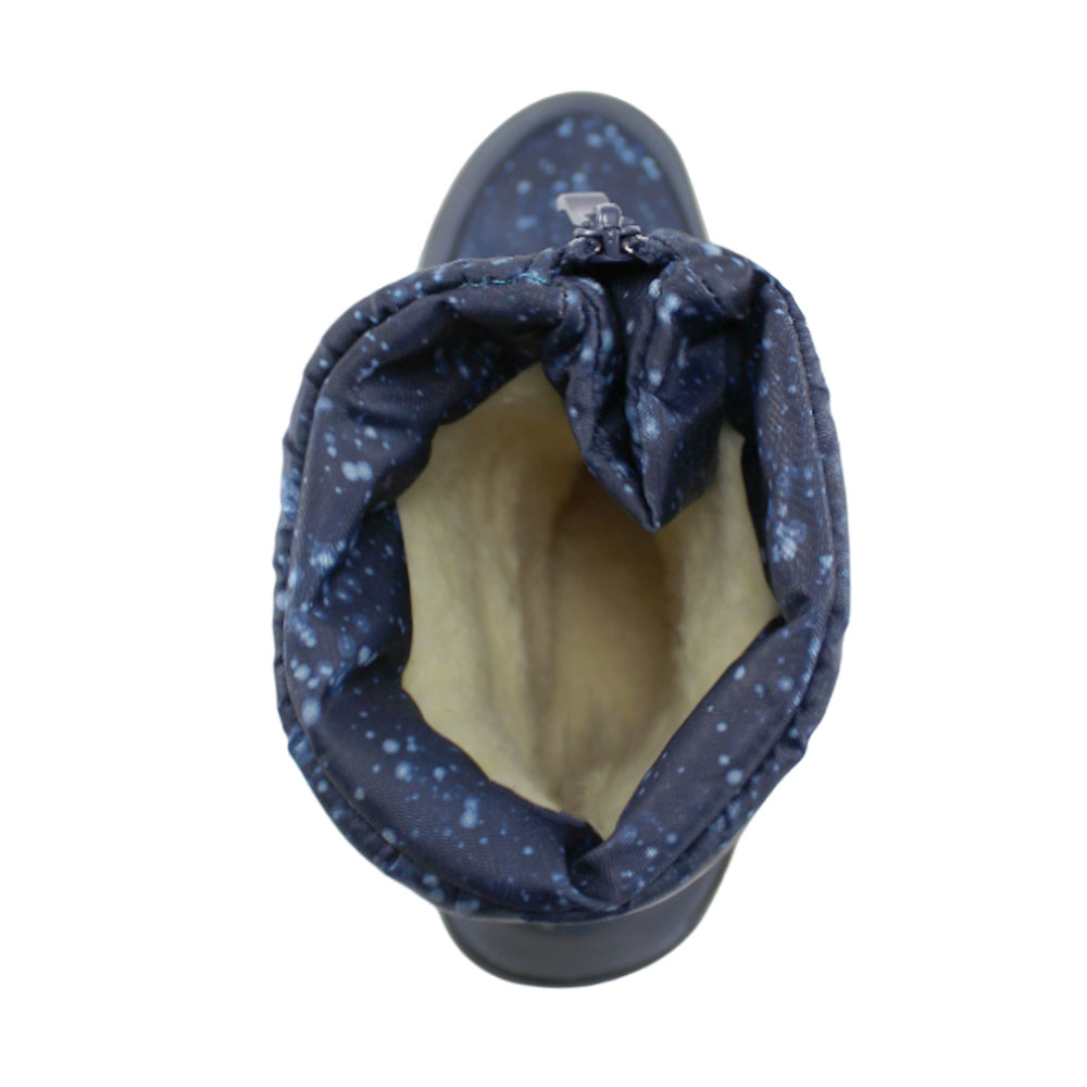 Сапоги Europen PSD-116-СВ EUROPEN Сапоги подростковые,синий - фото 3