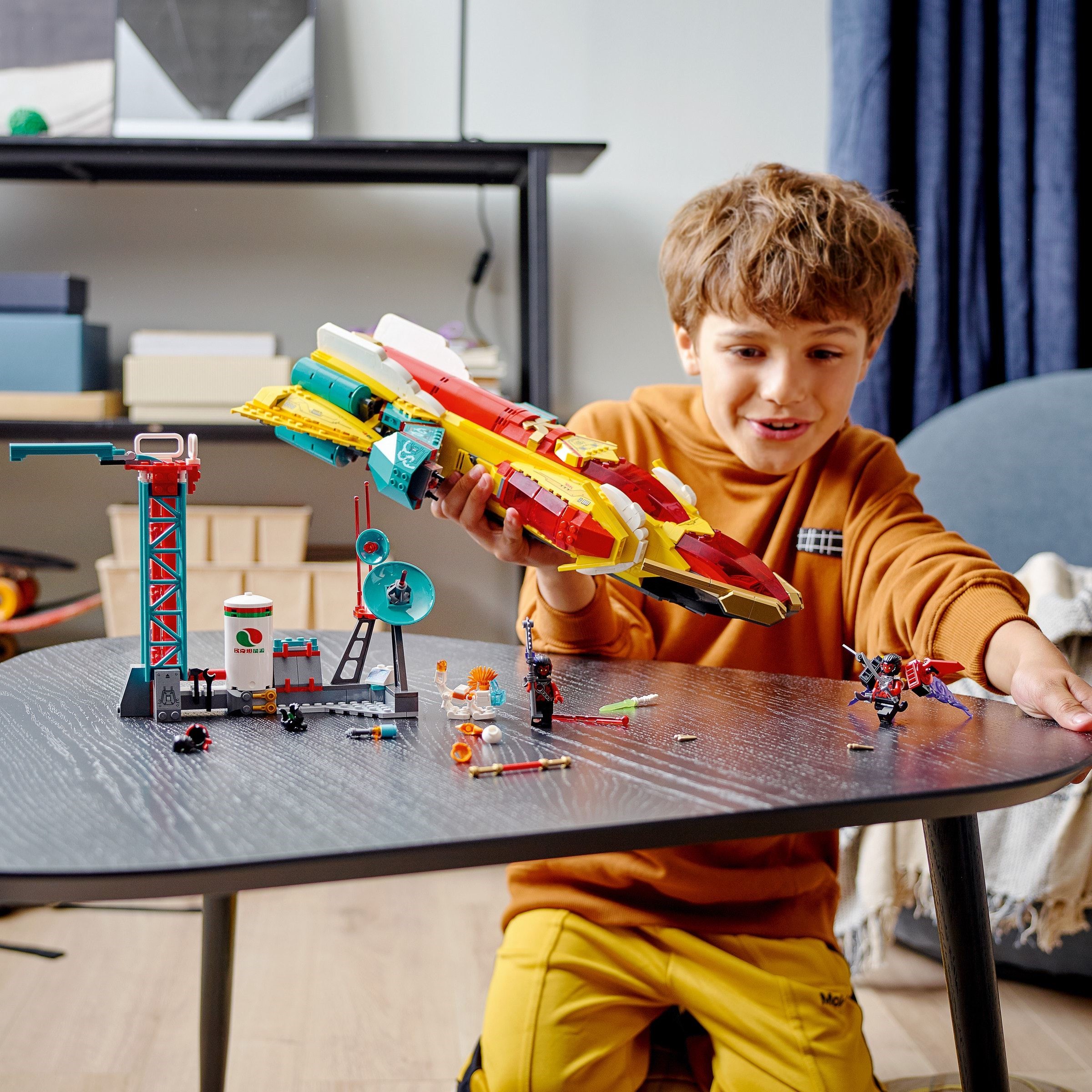 Конструктор LEGO 1271 дет. - фото 5