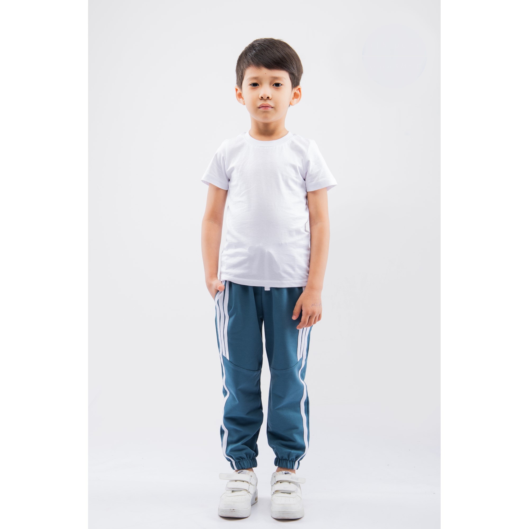 Брюки LELO kids LELO-469 indigo - фото 1