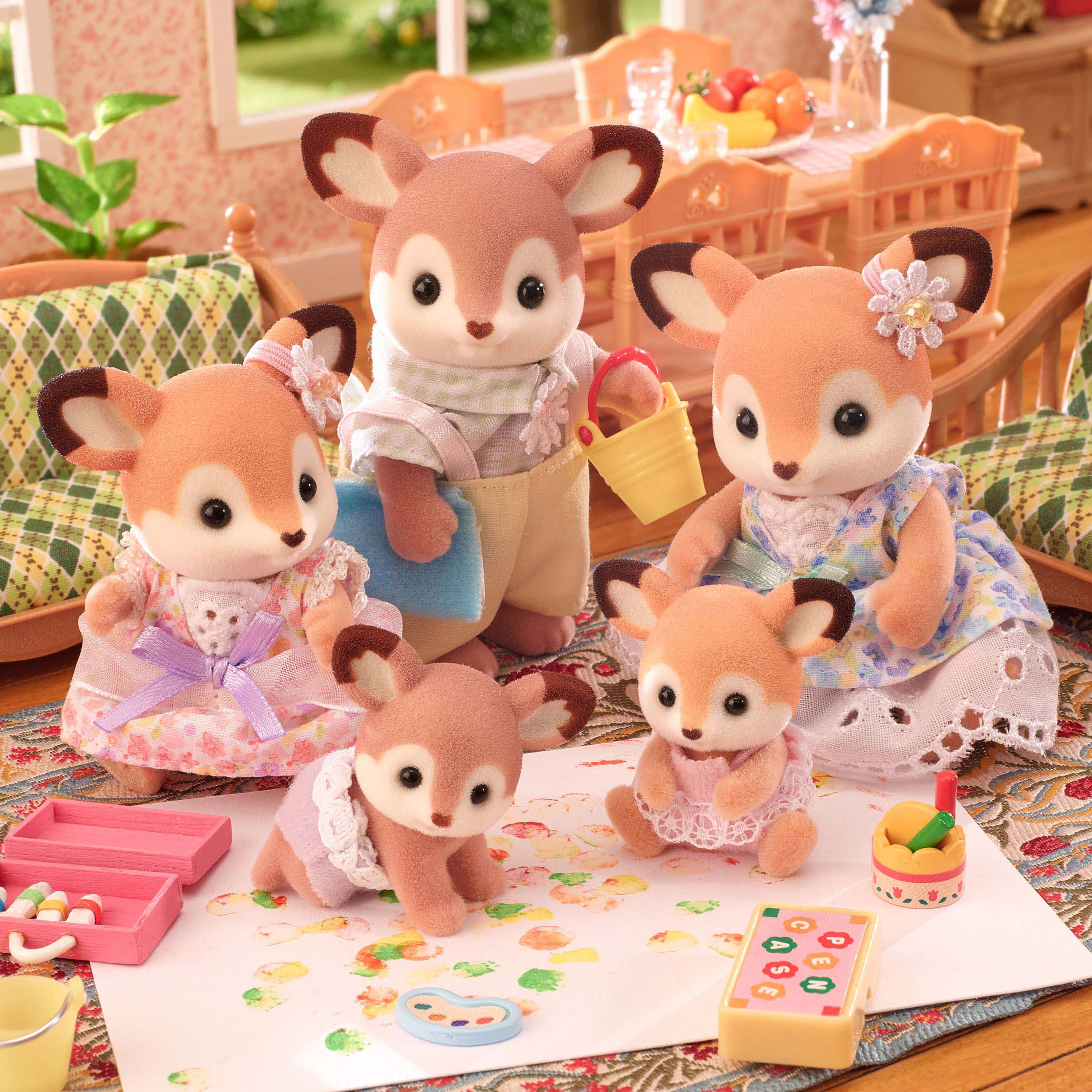 Игровой набор Sylvanian Families - фото 8