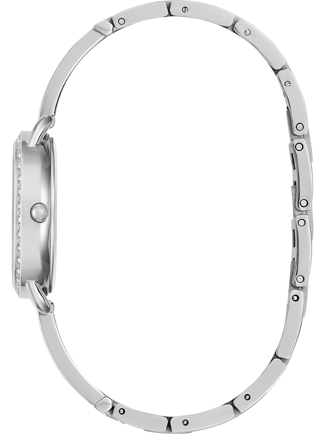 Кварцевые наручные часы GUESS TRI BELLINI GW0914L1 - фото 3