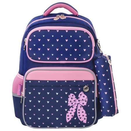 Рюкзак Юнландия Pink bow