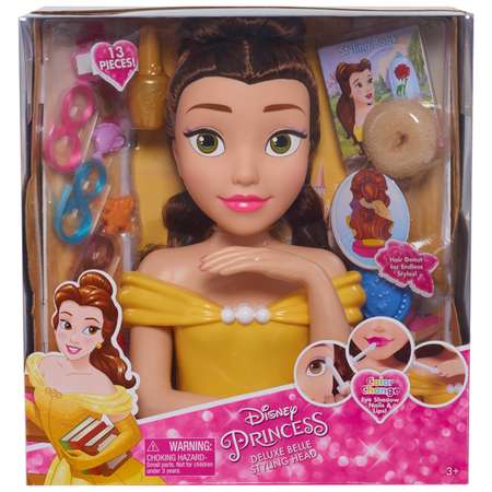 Игрушка Disney торс для причесок