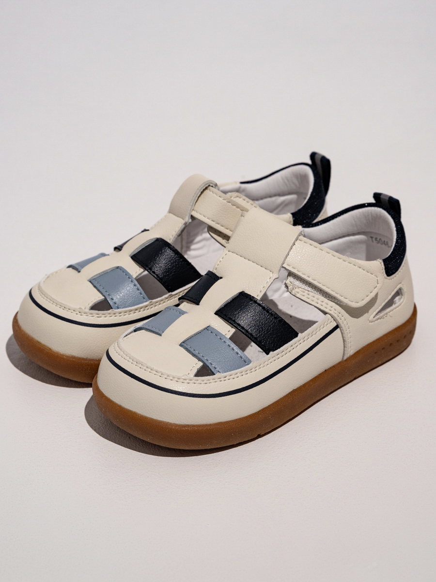 Сандалии ТопТошкин 1244-гол - фото 2