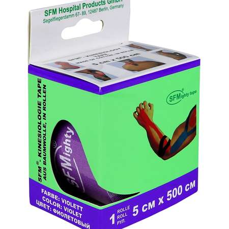 Тейпы SFM Hospital Products
