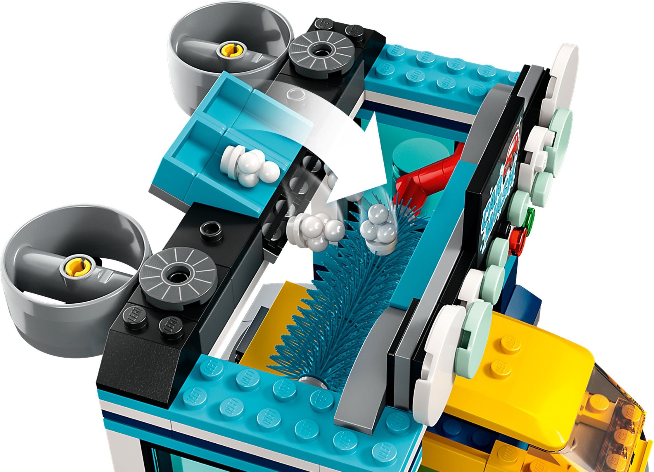 Конструктор LEGO City 60362 243 дет. - фото 4