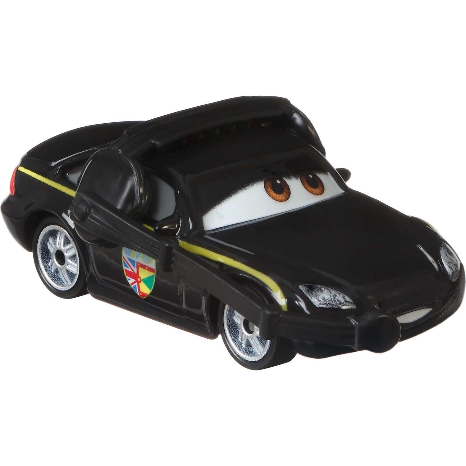 Игровой набор Cars Герои мультфильмов DXV99 - фото 4