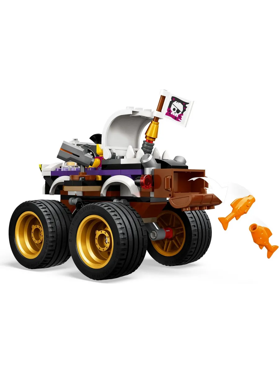 Конструктор LEGO City 301 дет. - фото 6