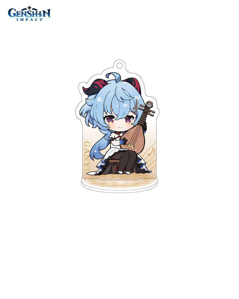 Фигурка Genshin Impact Journey Liyue Gan Yu - фото 1