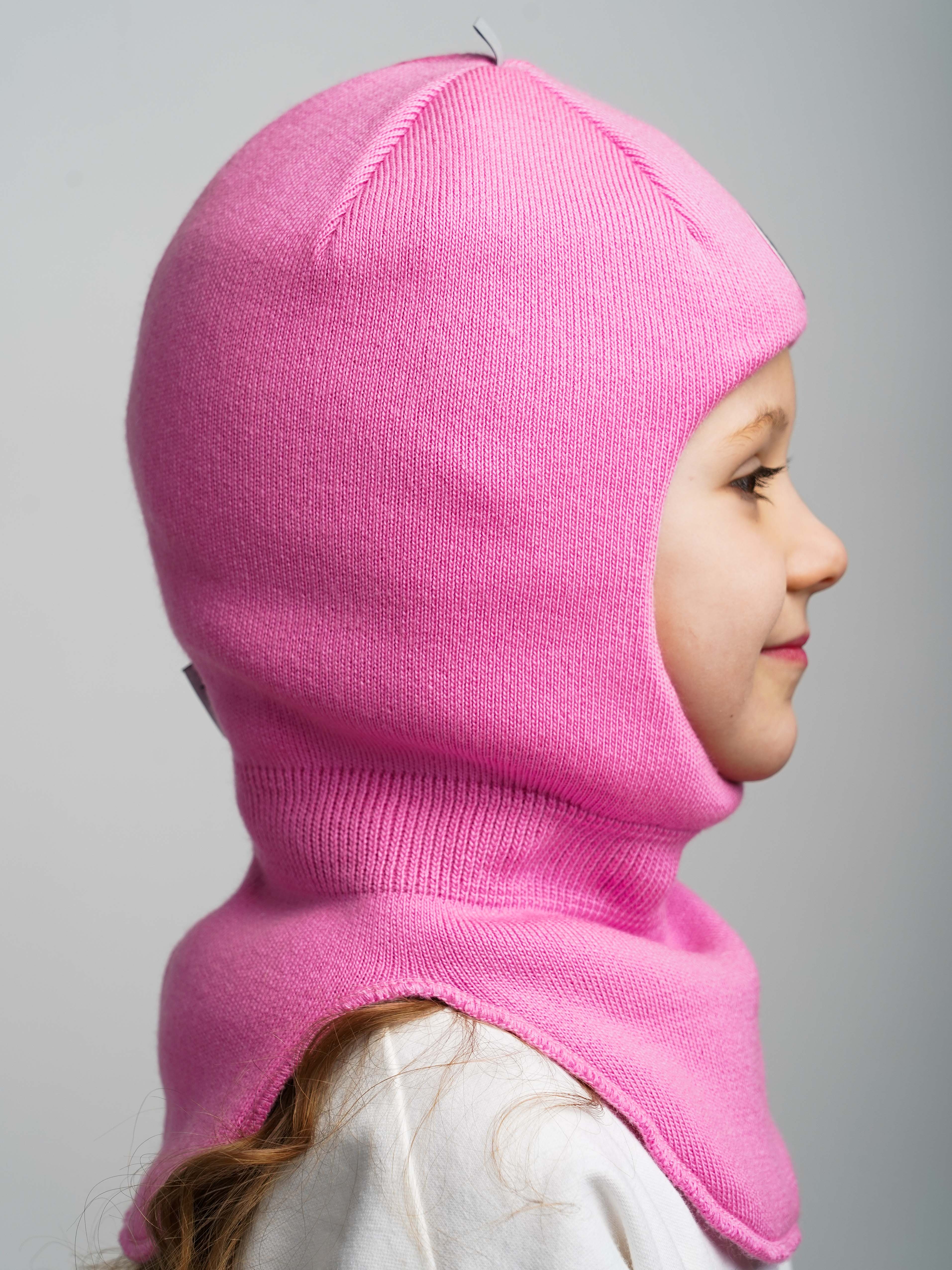 Шапка ПриКиндер U-W_231499 Цвет: Розовый - фото 2
