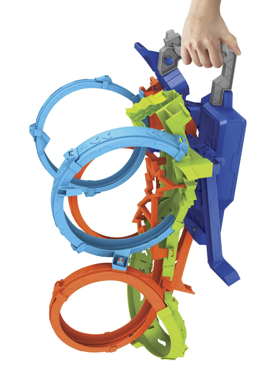 Трек Hot Wheels HXR70 - фото 7