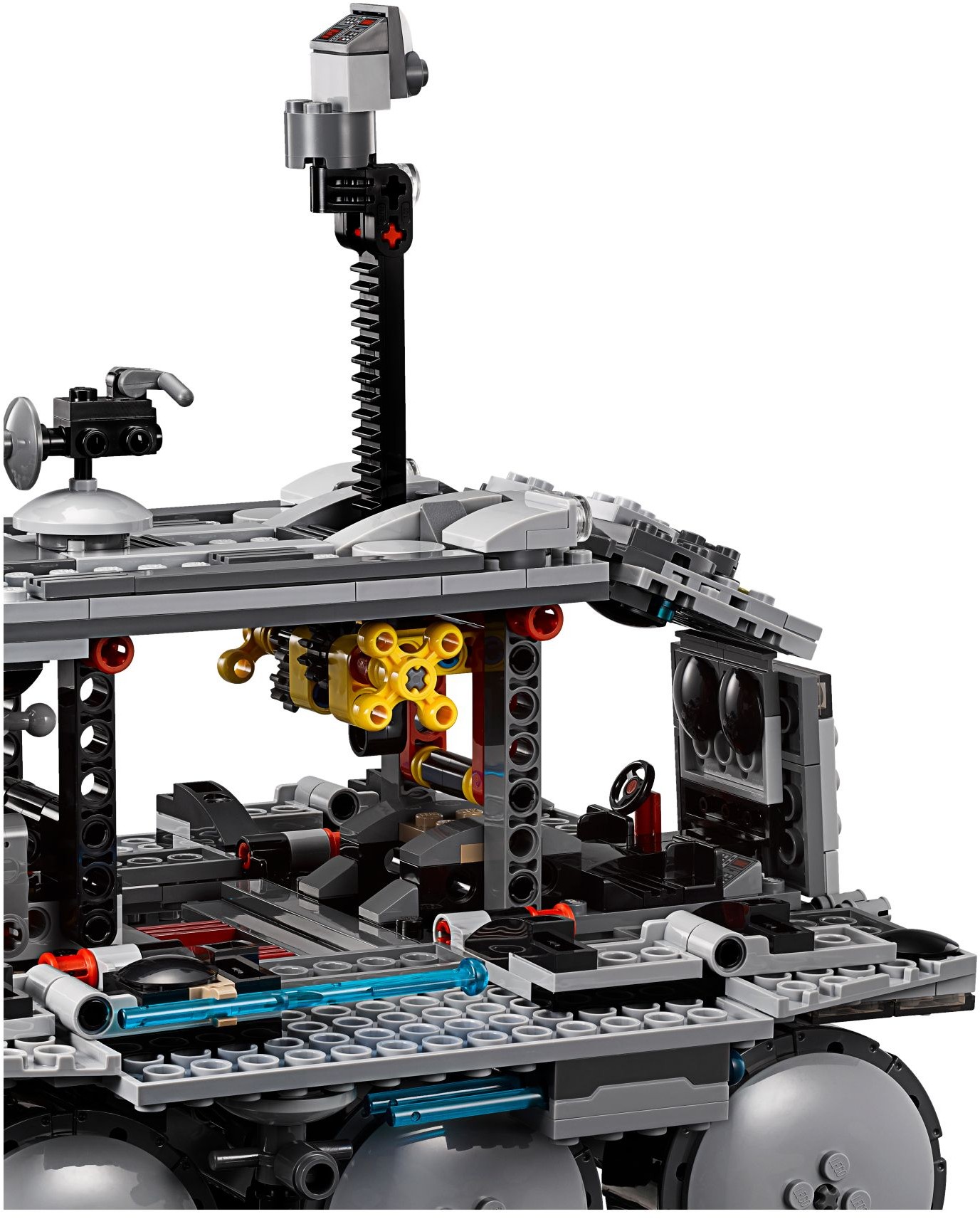 Конструктор LEGO Star Wars 75151 903 дет. - фото 8