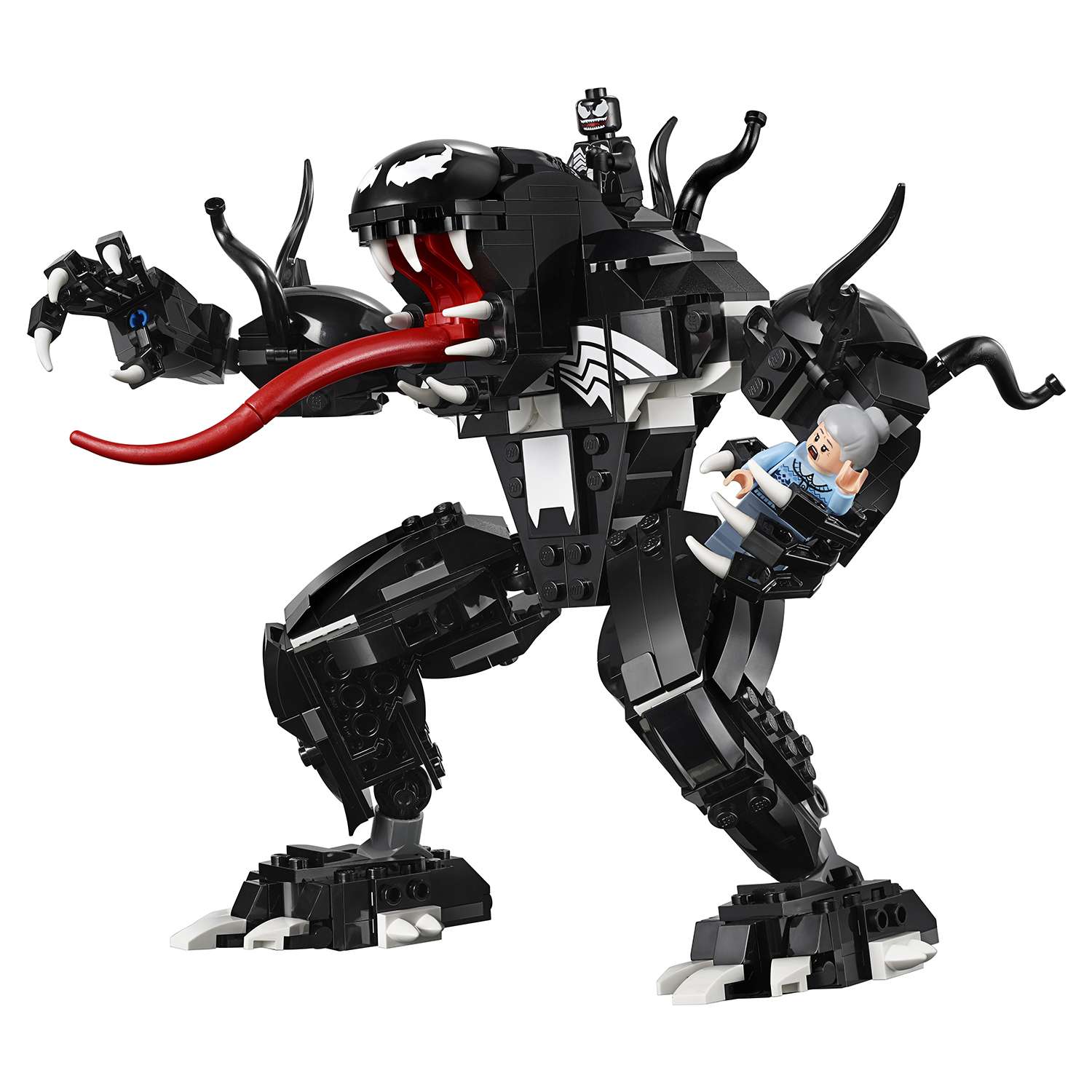 Конструктор LEGO Marvel Super Heroes блочный - фото 14