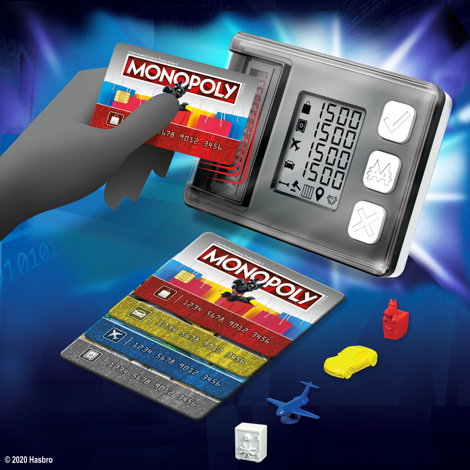 Настольная игра Monopoly Бонусы без границ - фото 8