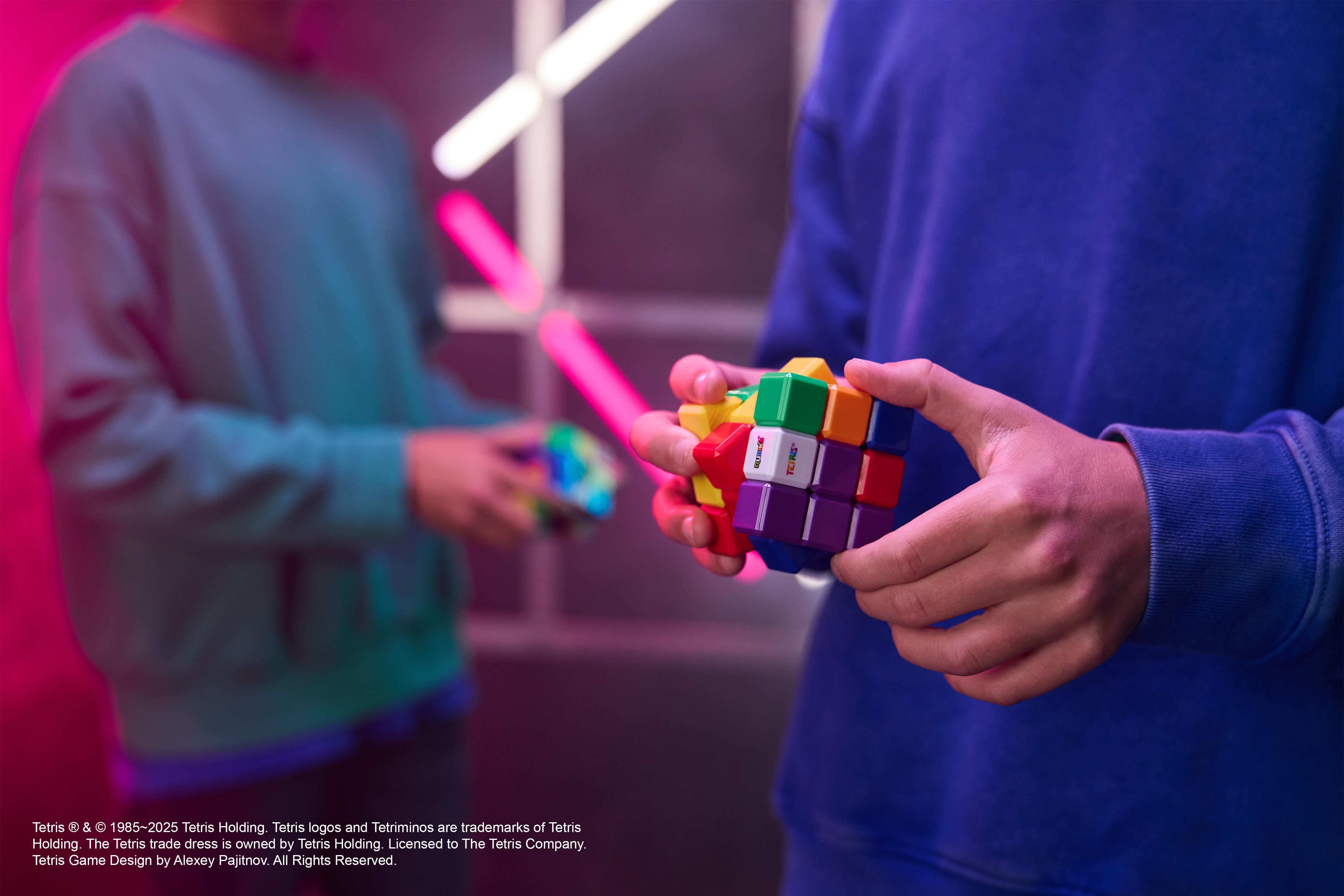Настольная игра Rubiks - фото 27