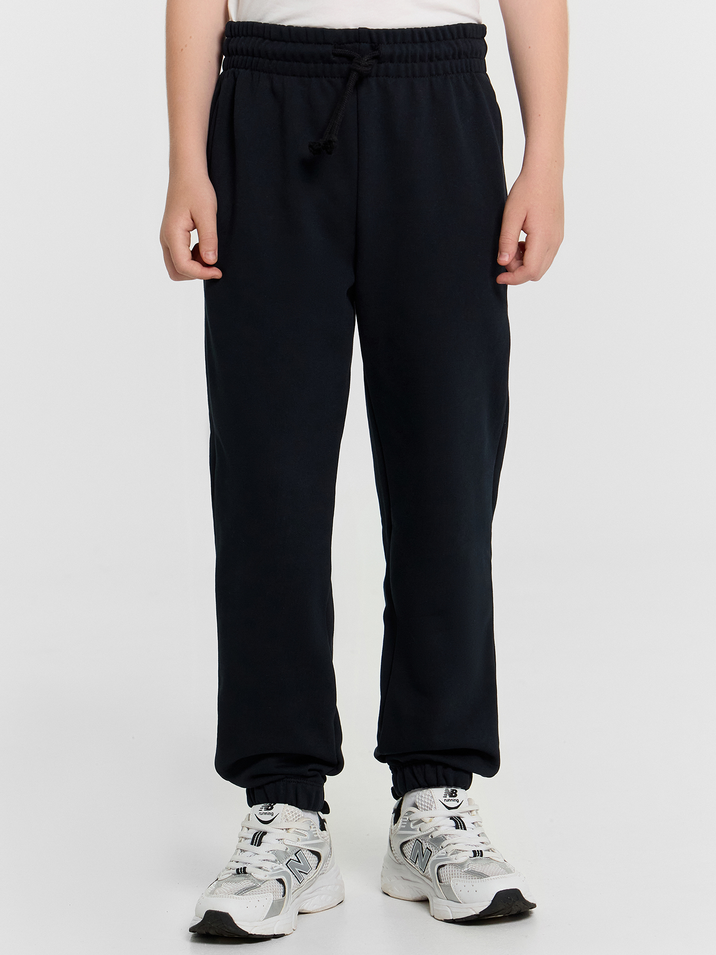 Брюки Mark Formelle (Марк Формэль) 183374/черный - фото 1