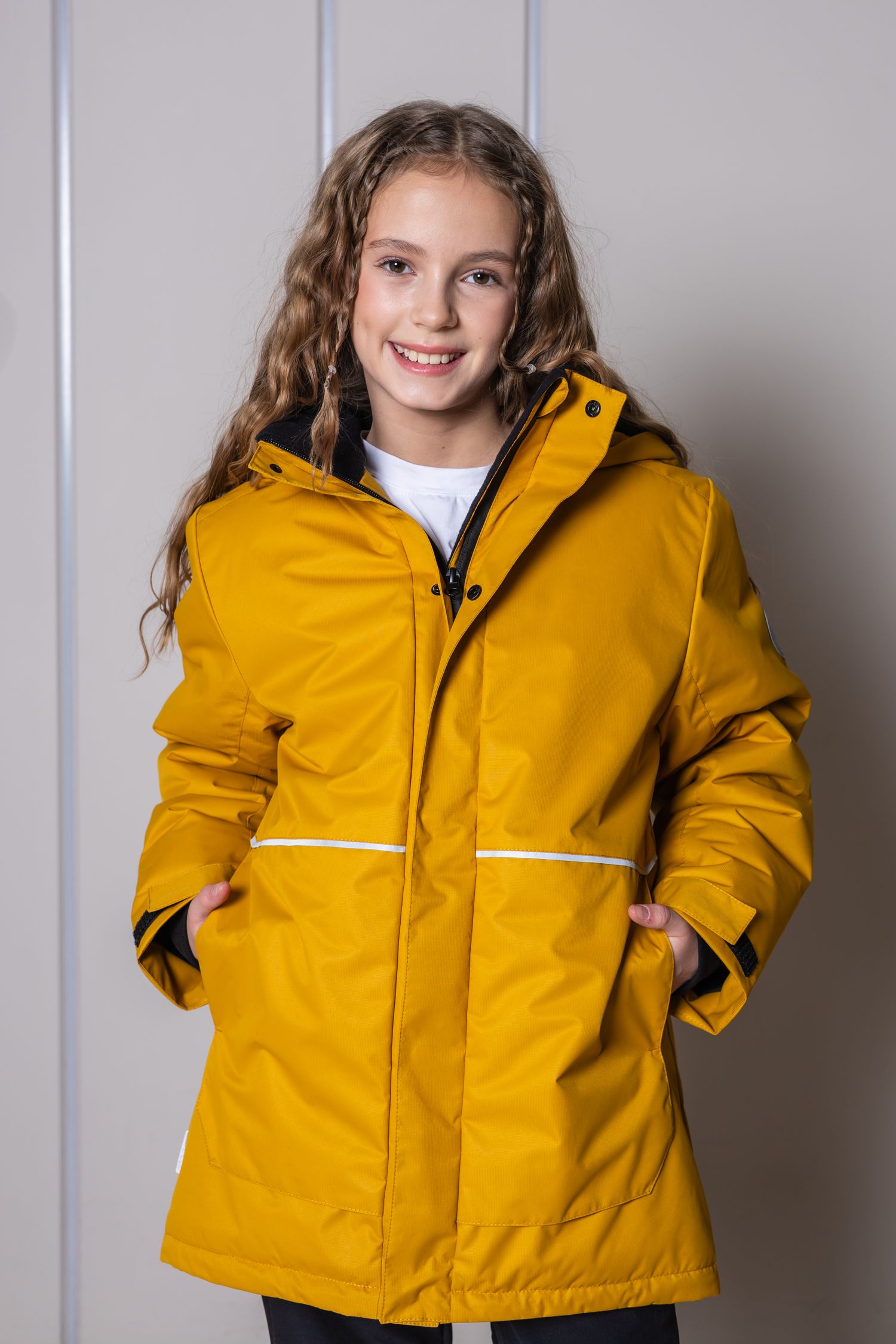 Парка БарDuck bd_parka_gorch - фото 1