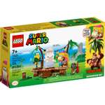 Конструктор LEGO Super Mario Dixie Kongs Jungle Jam 174 дет.
