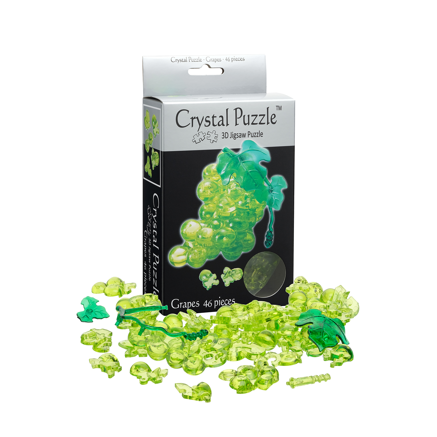 Пазл Crystal Puzzle 3D - фото 5