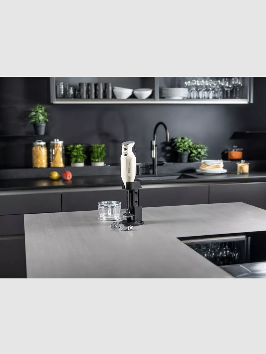 Блендер BAMIX DeLuxe M180 Cream - фото 7