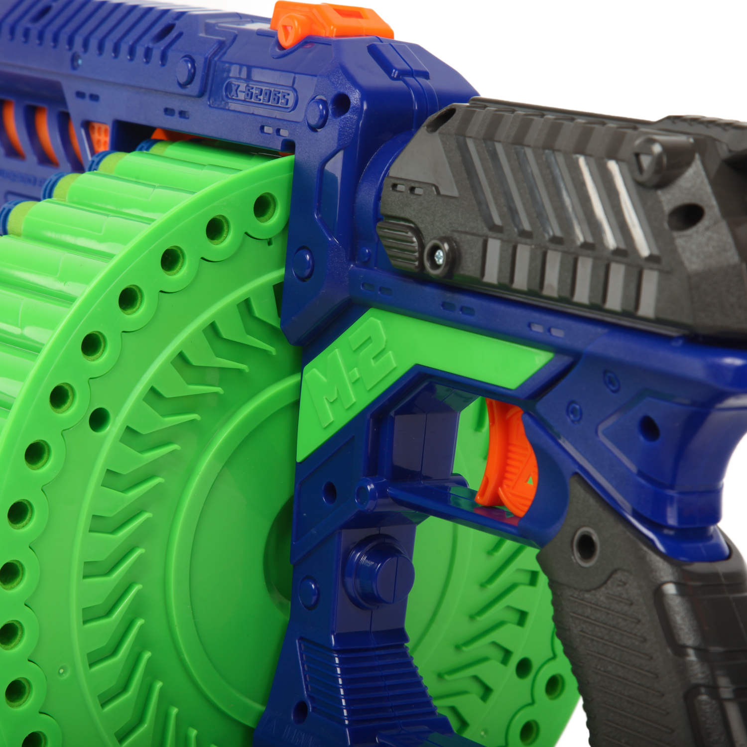 Бластер FUNGUN - фото 8