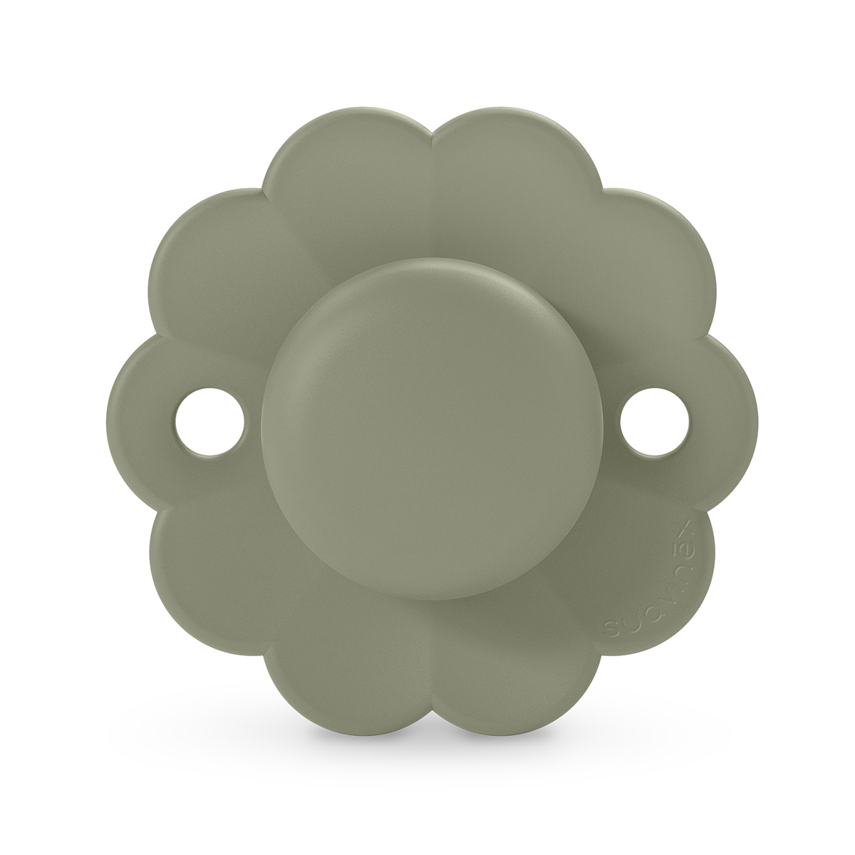 Пустышка Suavinex силикон ортодонтическая от 6 мес. 2 шт. - фото 4