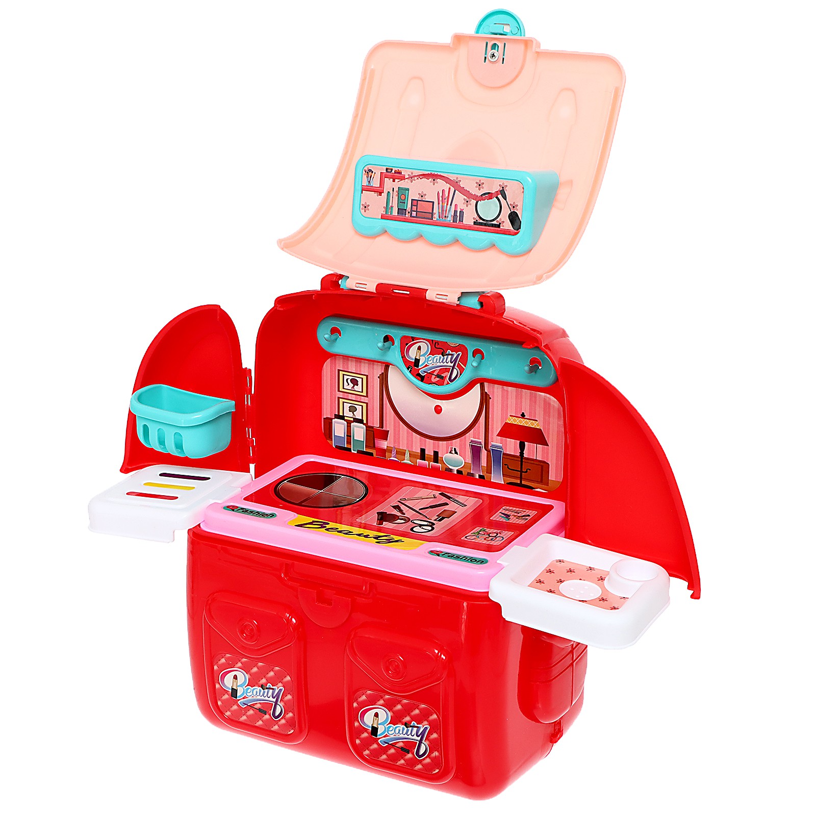 Игрушка Sima-Land туалетный столик - фото 6