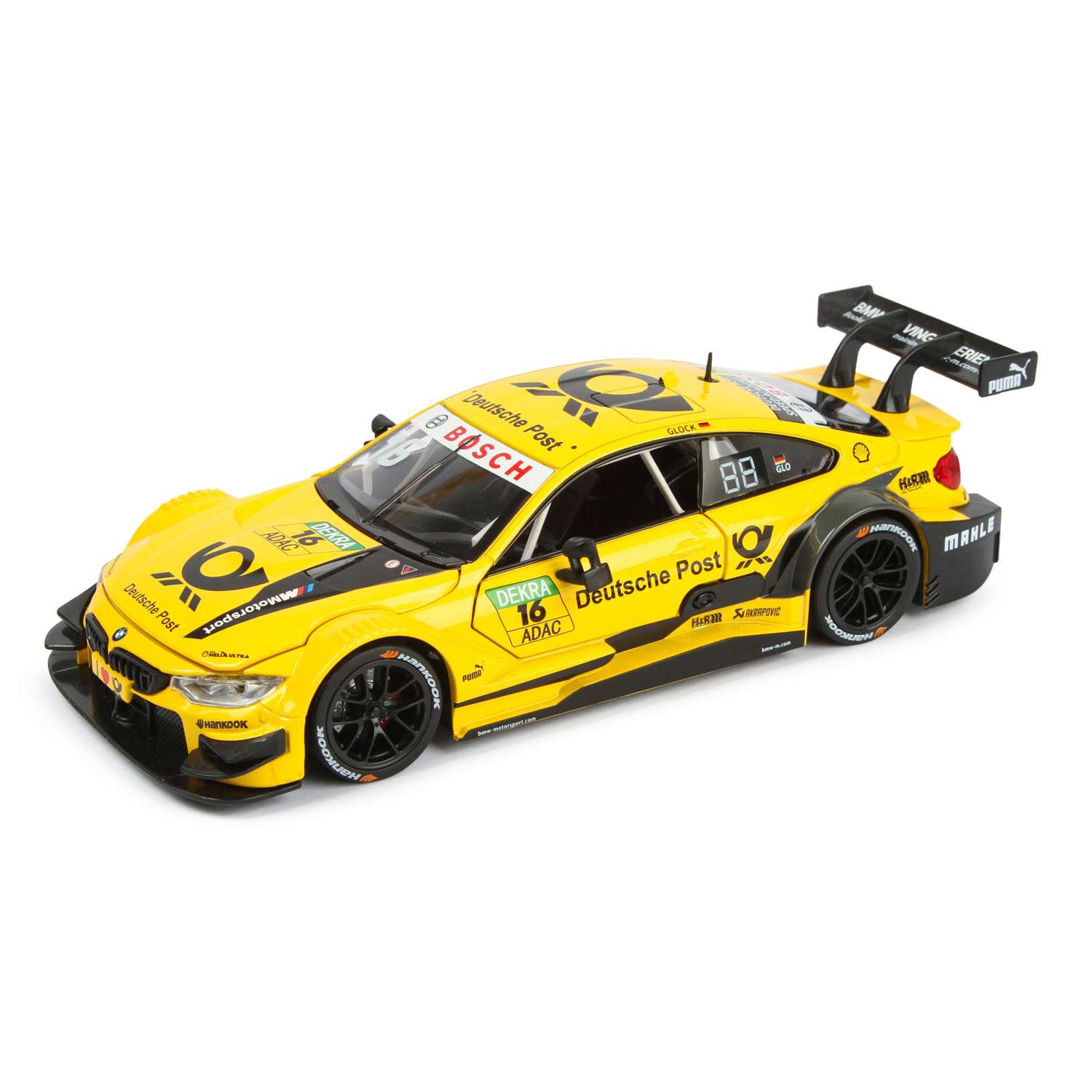 Автомобиль Mobicaro BMW 1:24 68256B - фото 1