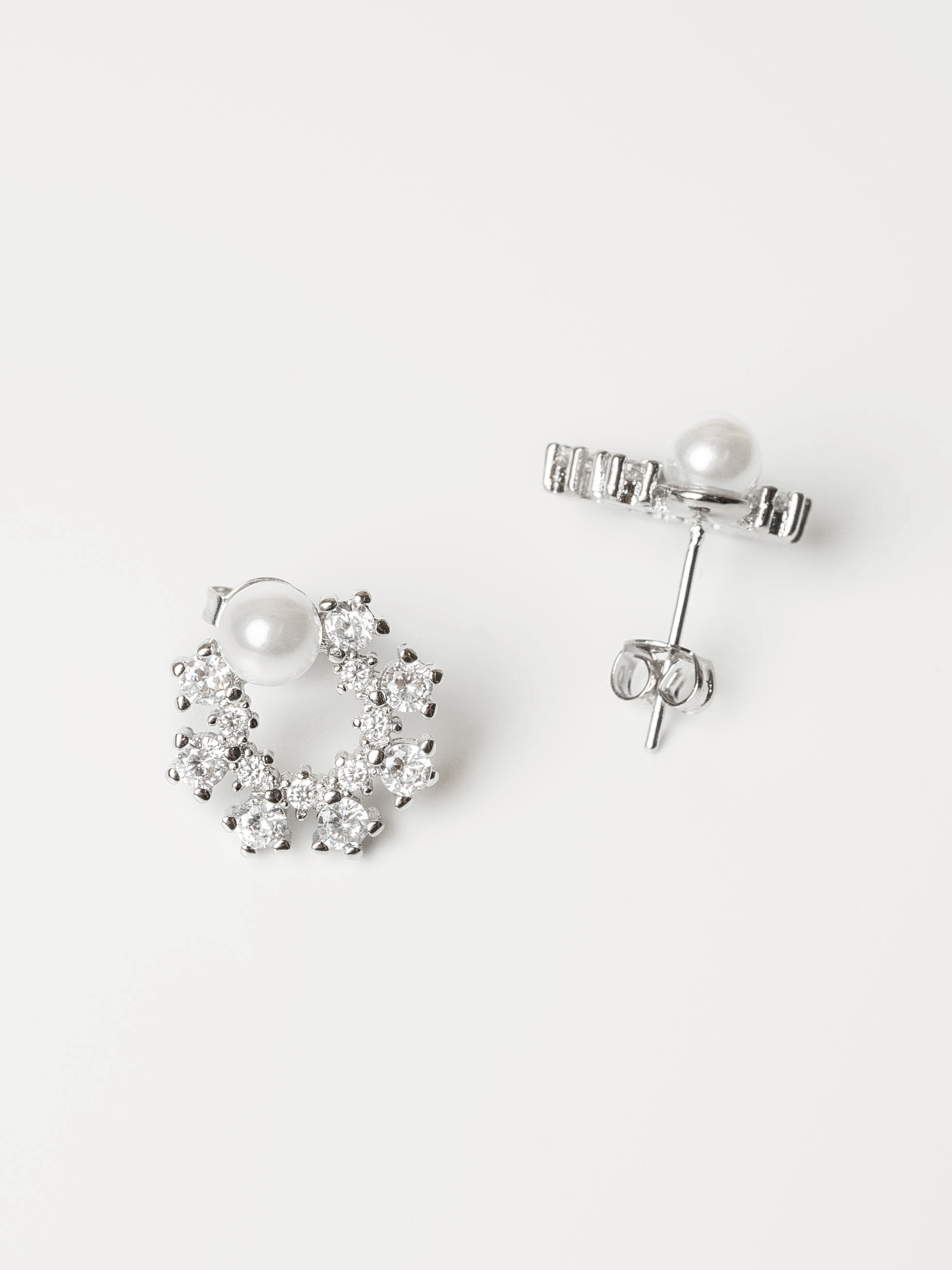 Серьги Shine and Beauty 82420-9 - фото 6