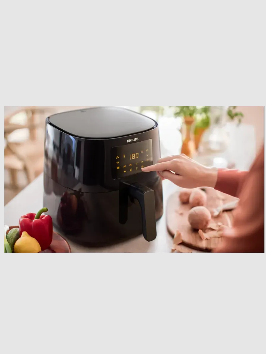 Аэрогриль Philips HD9270/90 - фото 6