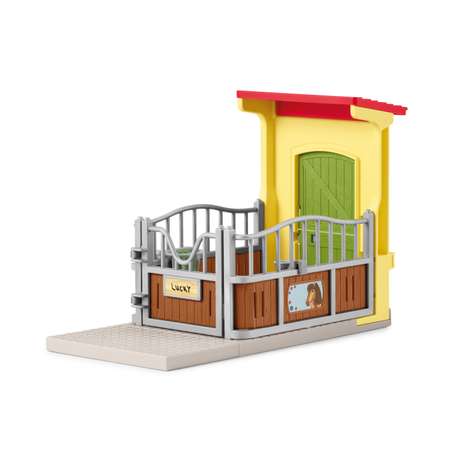 Игровой набор SCHLEICH Загон для лошадей