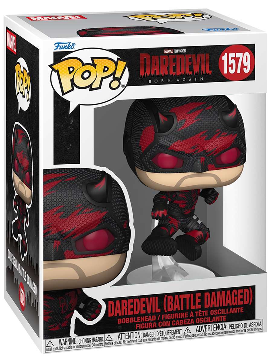 Фигурка Funko Daredevil - фото 2