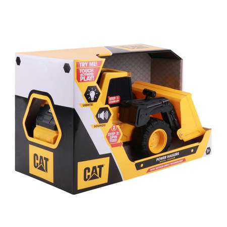 Погрузчик CAT