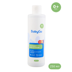 Экстракт для купания BabyGo Череда и календула 250 мл