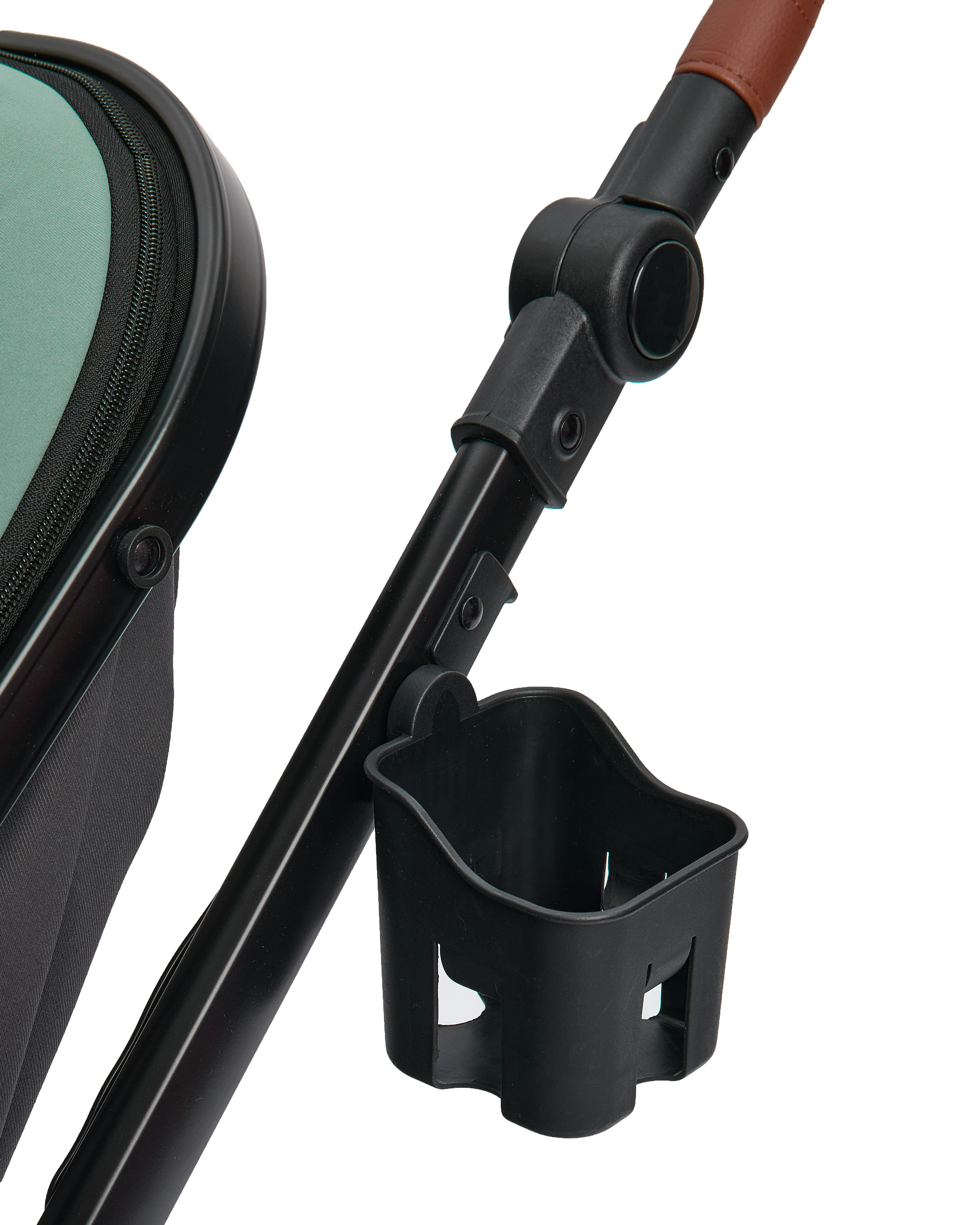 Коляска 2в1 BabyGo Sandy бирюзовый - фото 29