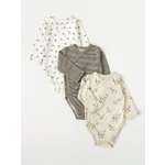 Боди 3 шт Carrot