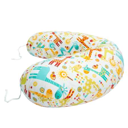 Подушка для беременных Amarobaby Бумеранг Африка ABDM-4001-G