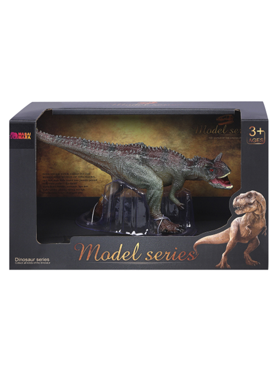 Игровой набор Masai Mara Карнотавр - фото 5