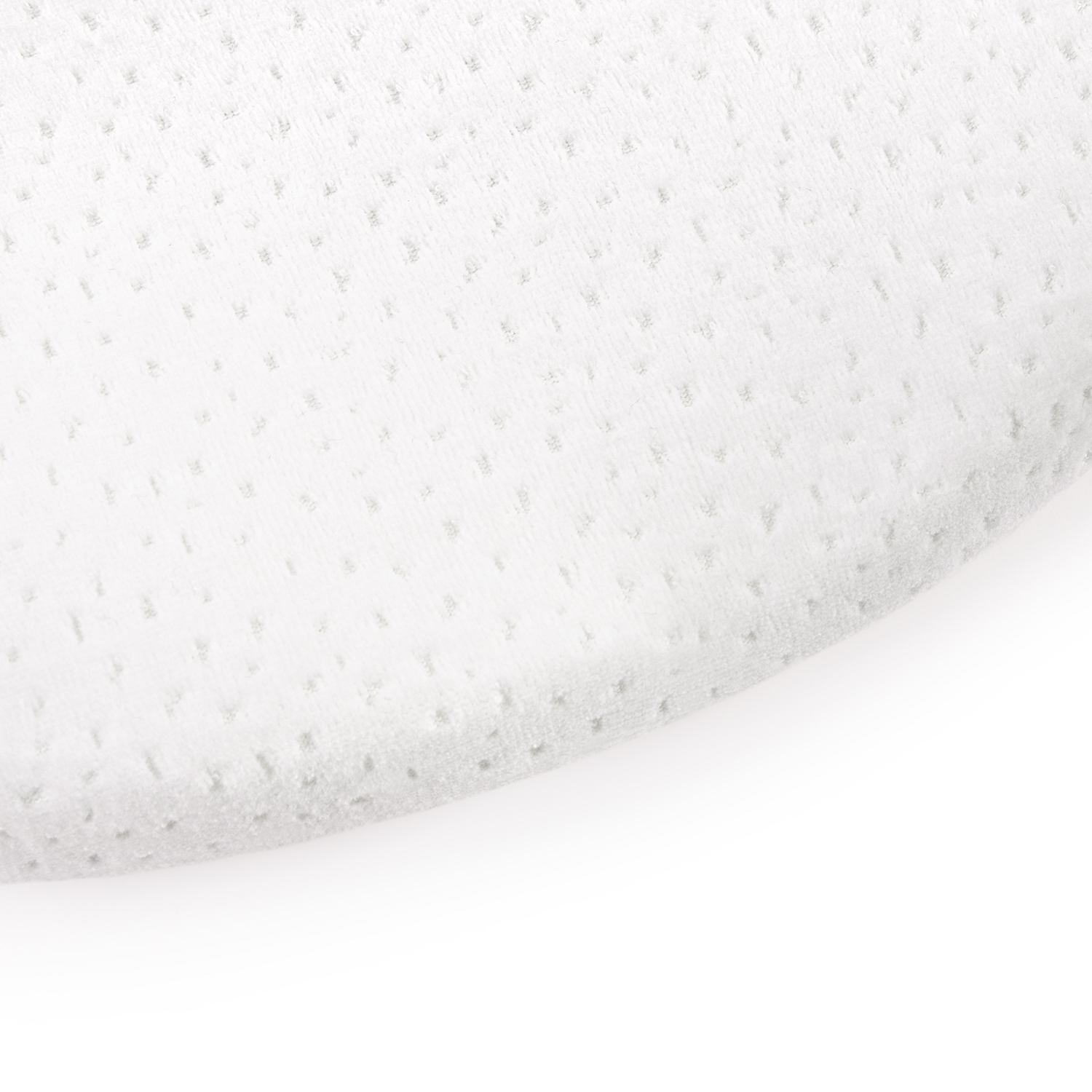 Подушка для новорожденных Happy Baby ортопедическая White 87516 - фото 4