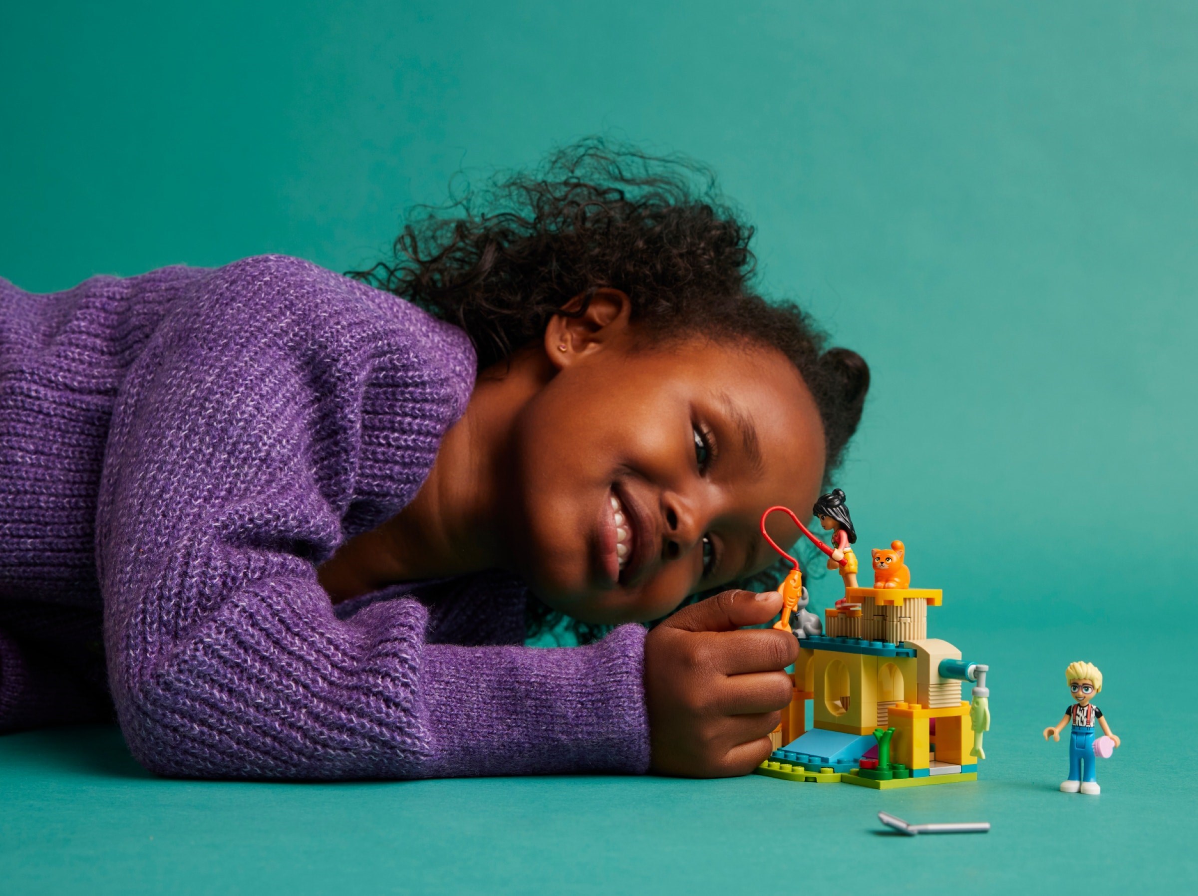 Конструктор LEGO Friends 42612 87 дет. - фото 6