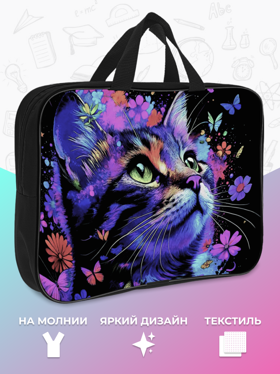 Папка с ручками AXLER А4 - фото 2